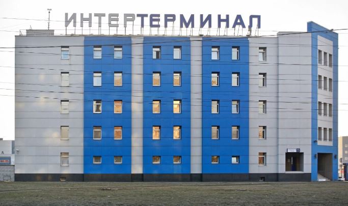 фасад дома, здание по адресу г Санкт-Петербург, ул Кубинская, д 75 к 1